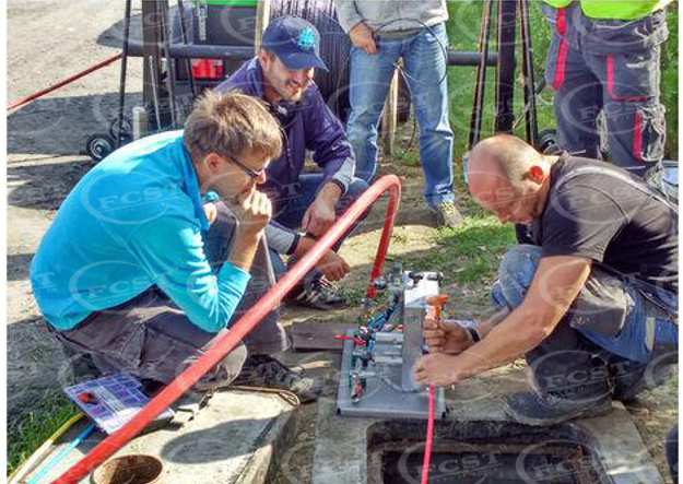 Machines de soufflage de fibres