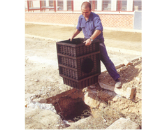 Pourquoi choisir la chambre de regard t&eacute;l&eacute;com en SMC (2)