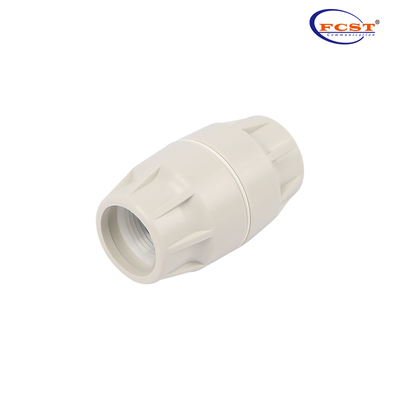 Connecteur de raccord de tuyau en PEHD