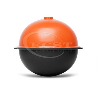 FCST-MB77.0KHz Marker Ball Black & Orange pour la télévision par câble