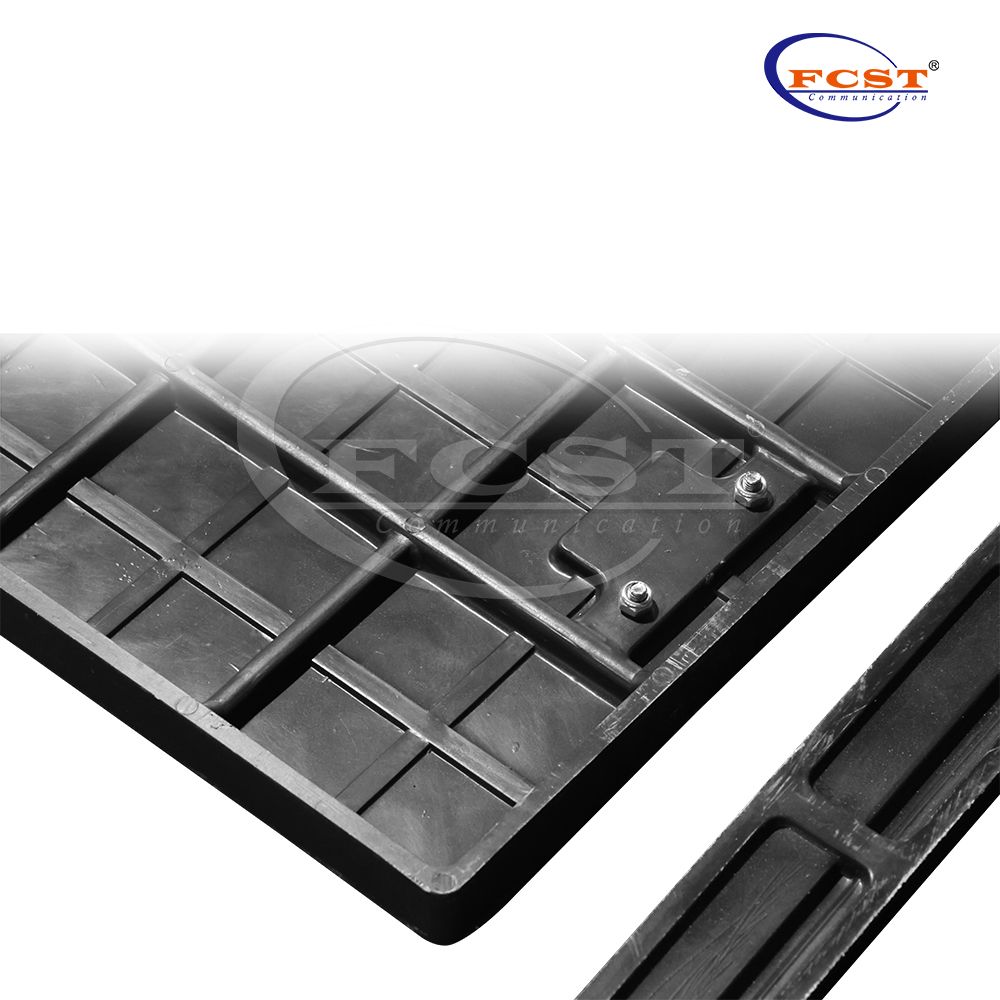A15 BMC Square Hommehole Cover & Frame 