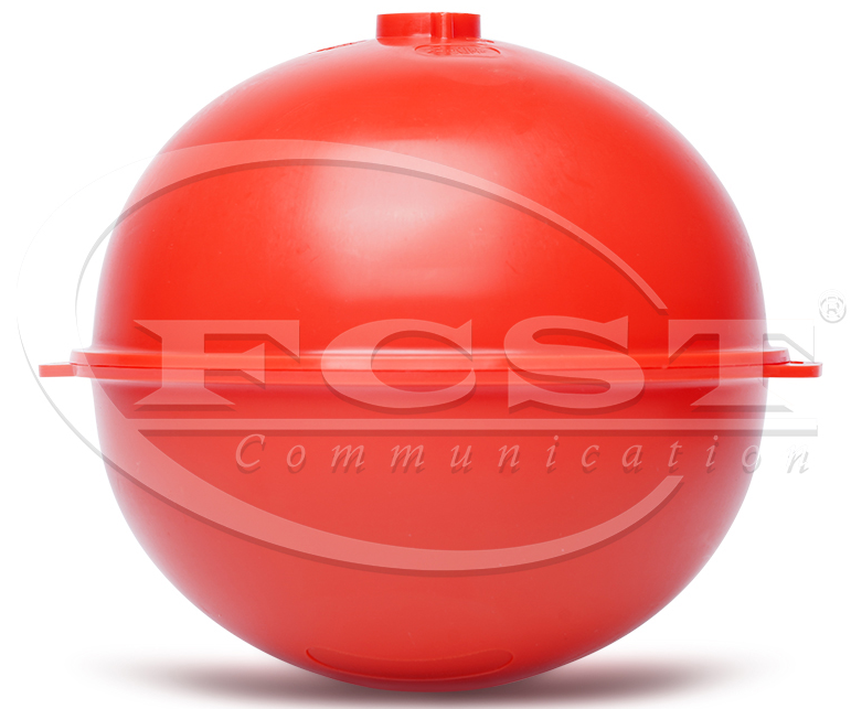 balle de marqueur de câble fibre