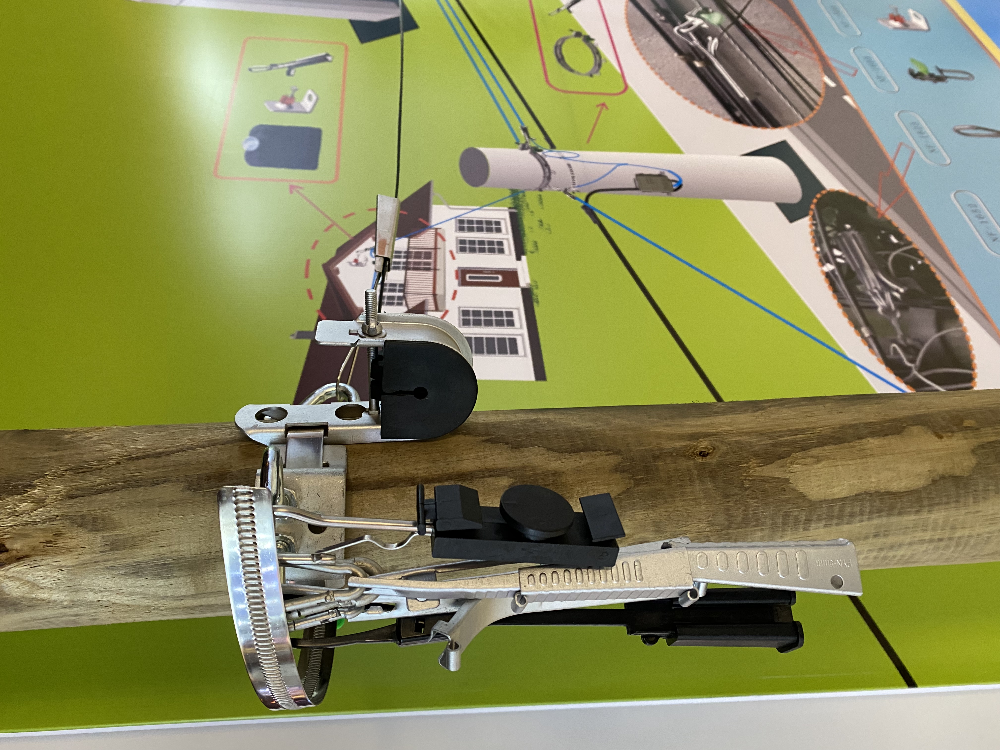 FCST a &eacute;t&eacute; invit&eacute; &agrave; participer &agrave; l'exposition Andina Link 2022 (Colombie) (2)