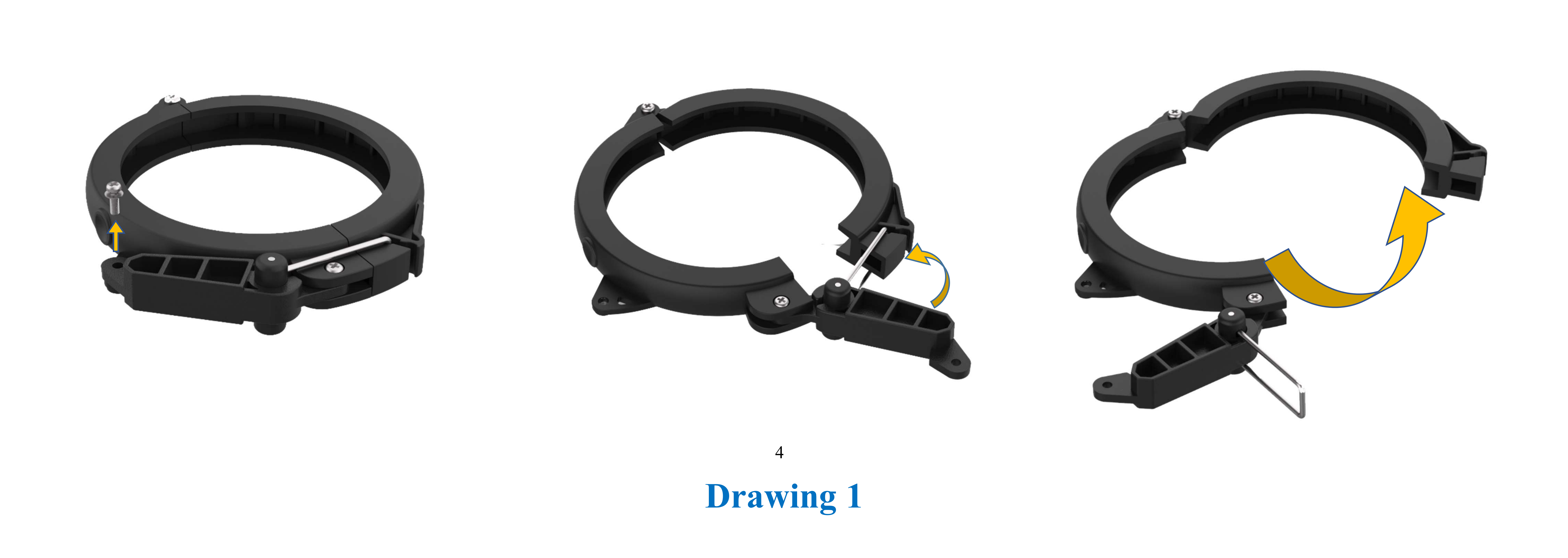 Comment installer une fermeture d'épissure de fibre optique de type dôme ? (2)