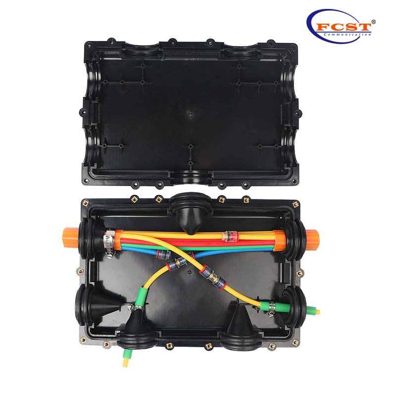 FCST16302 Fermeture de distribution de microtubes FTTH