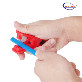  FCST221064 Coupe-microducs en PEHD 3-13 mm