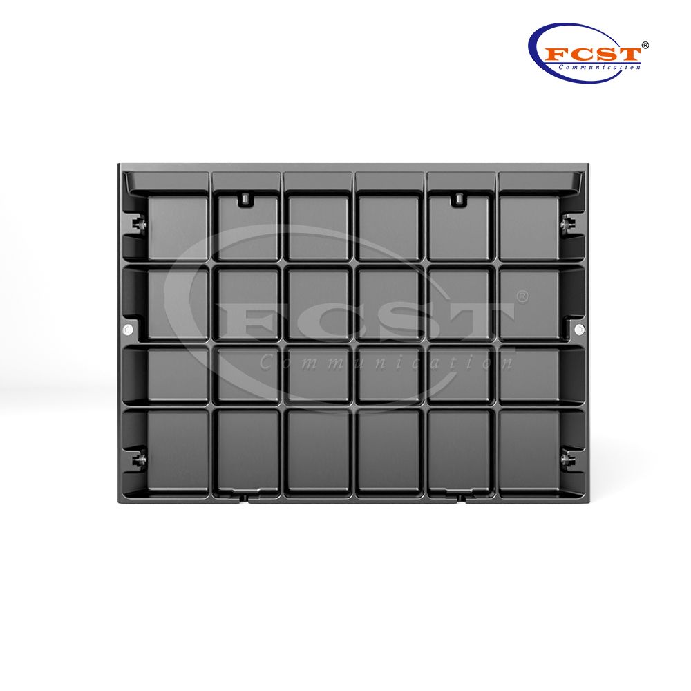 Chambre d'accès aux câbles télécom FCST-TH-SMC07B FTTx