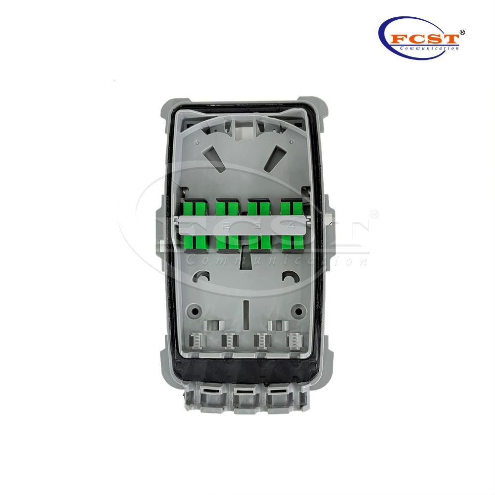 FCST022111 Boîte de distribution de fibre optique