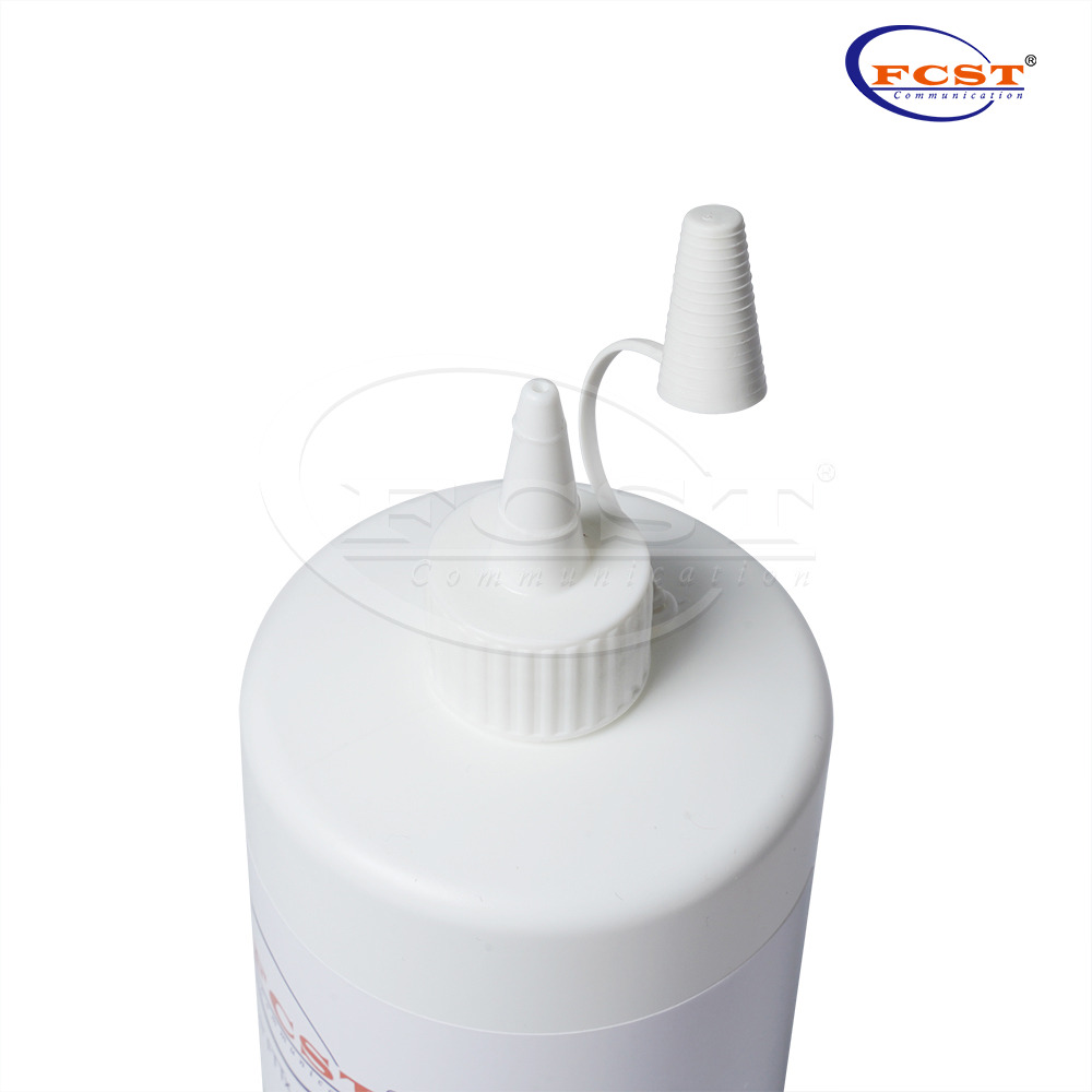 Lubrifiant de soufflage de câble à fibre optique FBL1000 avec protection de l'environnement