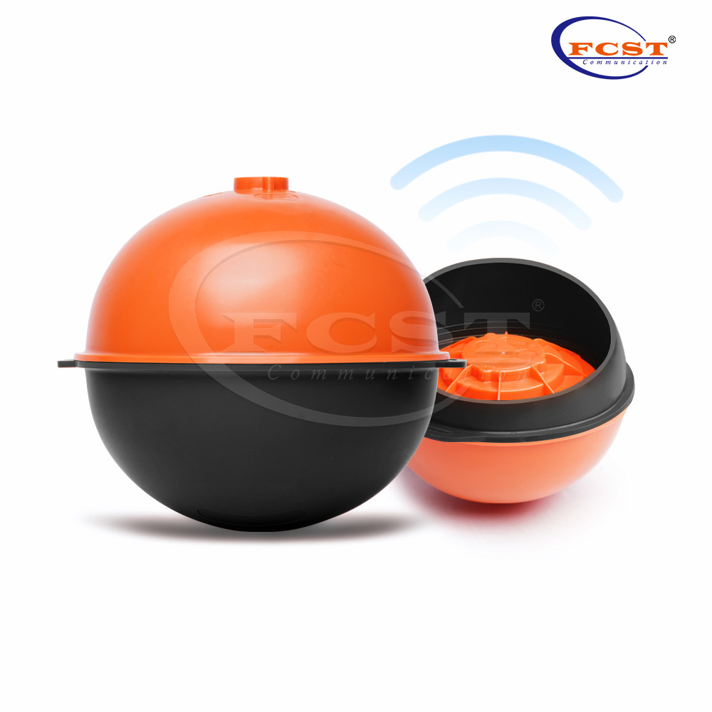 FCST-MB77.0KHz Marker Ball Black & Orange pour la télévision par câble