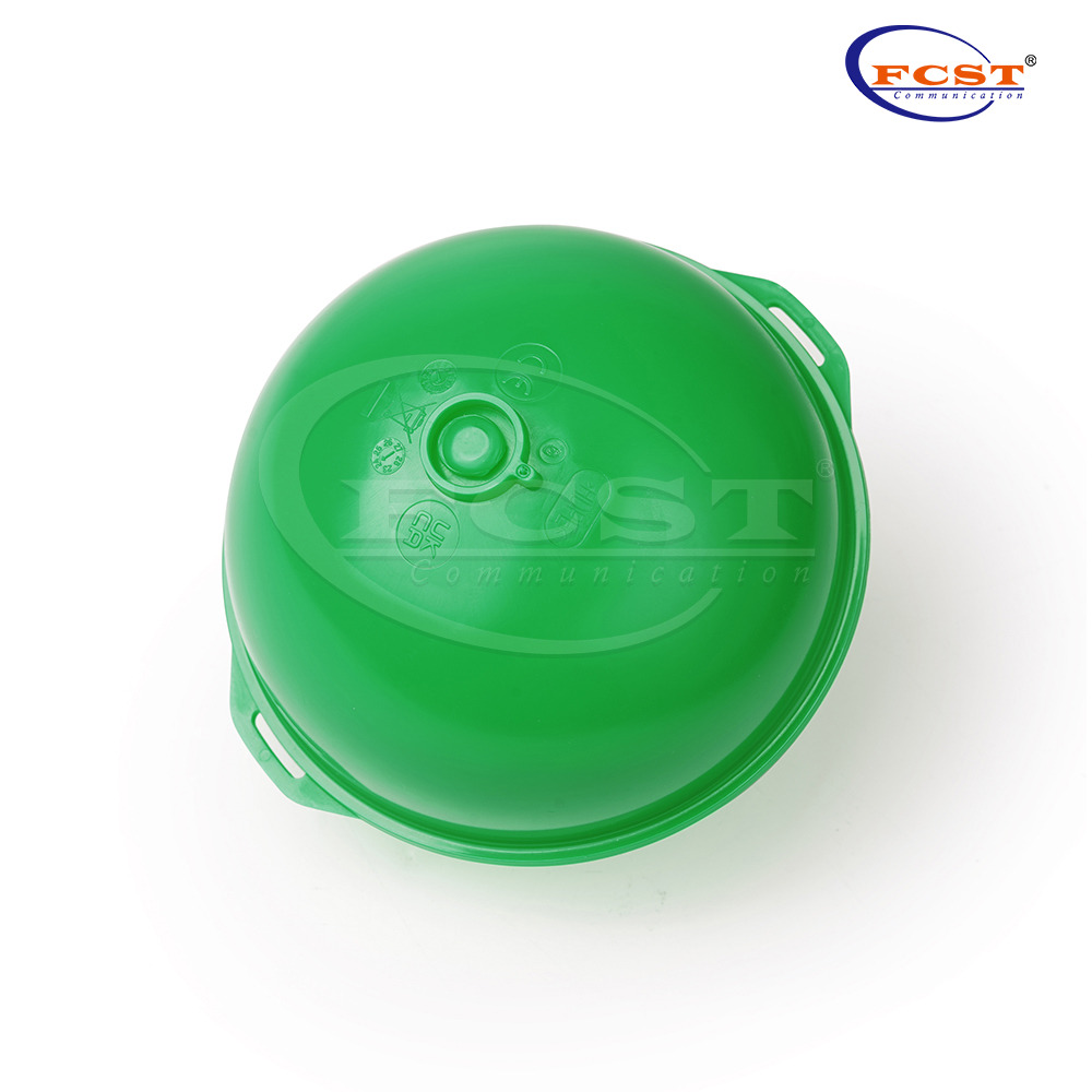 FCST-MB121.6KHz Ball Marker Green pour sanitaire