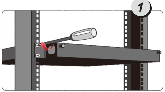 Comment installer le r&eacute;partiteur de c&acirc;bles optiques (6)