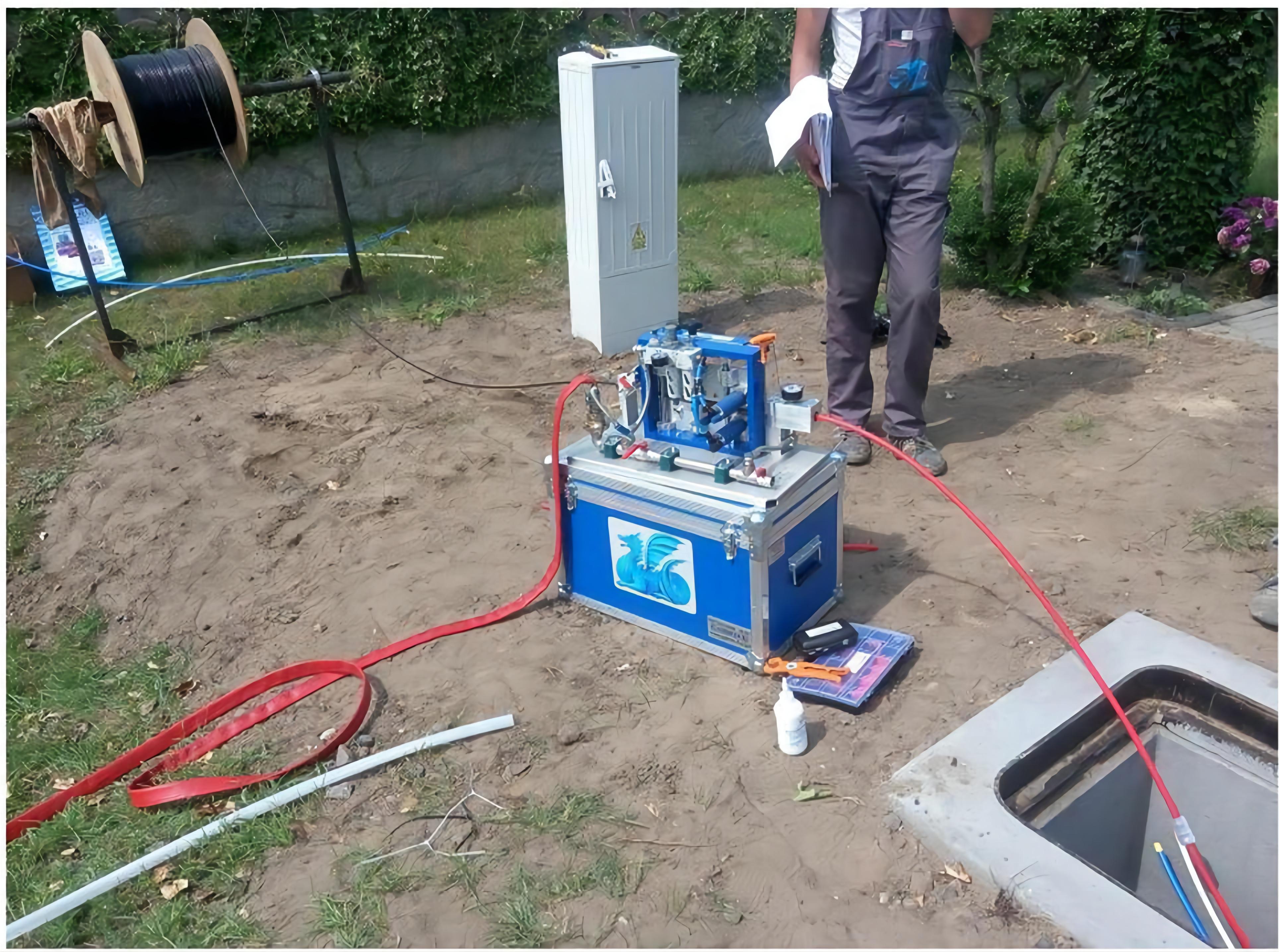 Installations dans les conduits