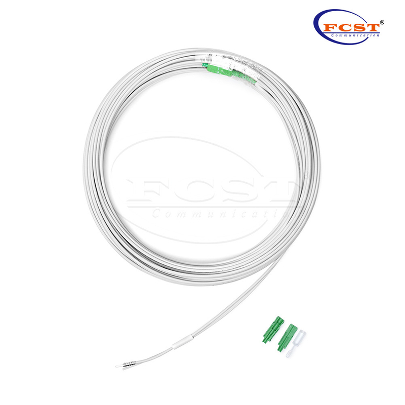 Assemblages de câbles de dérivation MDU flexibles - Microcâbles pré-connectorisés soufflés