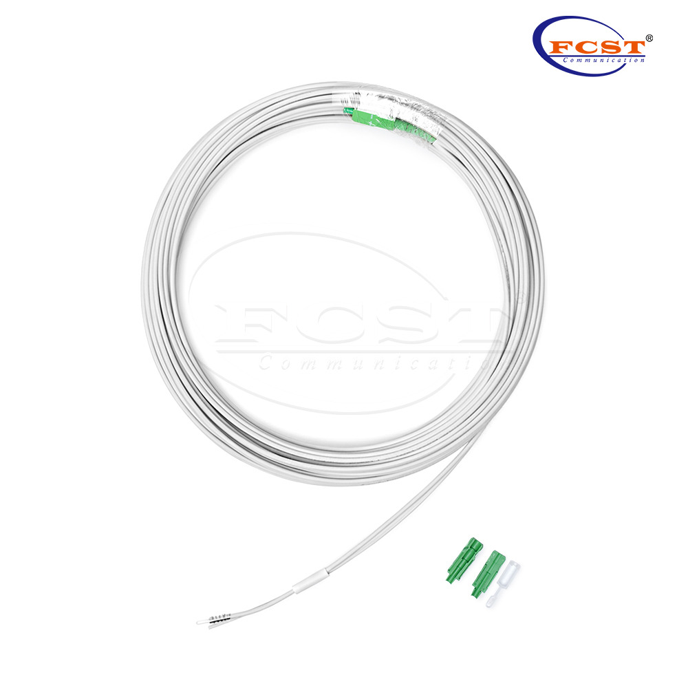 Assemblages de câbles de dérivation MDU flexibles - Microcâbles pré-connectorisés soufflés