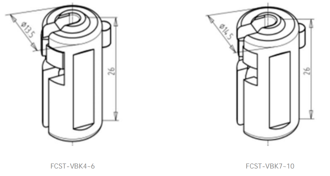 Usine de joint de conduit de 10 mm