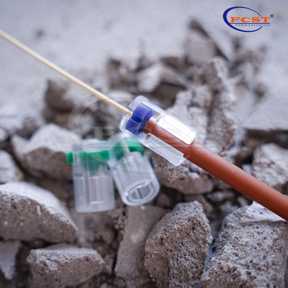 FCST-VBK 6 mm 7 mm Étanchéité étanche des miniducs.