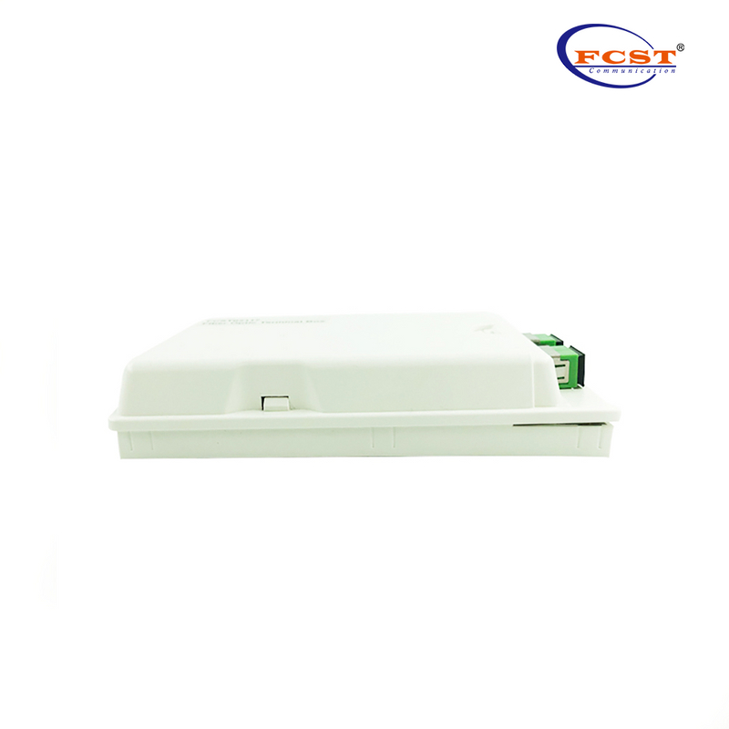 Panneau d'information sur la fibre optique FCST02117