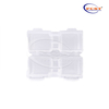 Couvercle de protection DB pour coupleurs de microconduits, couvercle anti-choc