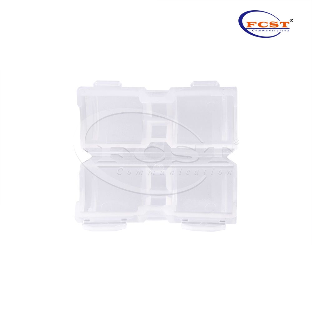 Couvercle de protection DB pour coupleurs de microconduits, couvercle anti-choc