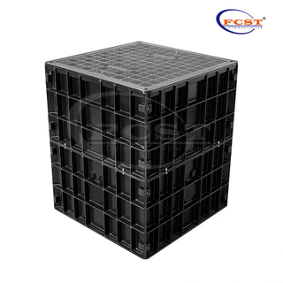 Chambre de trou d'homme de télécommunication SMC Tier22 de haute qualité FCST-TH-SMC14