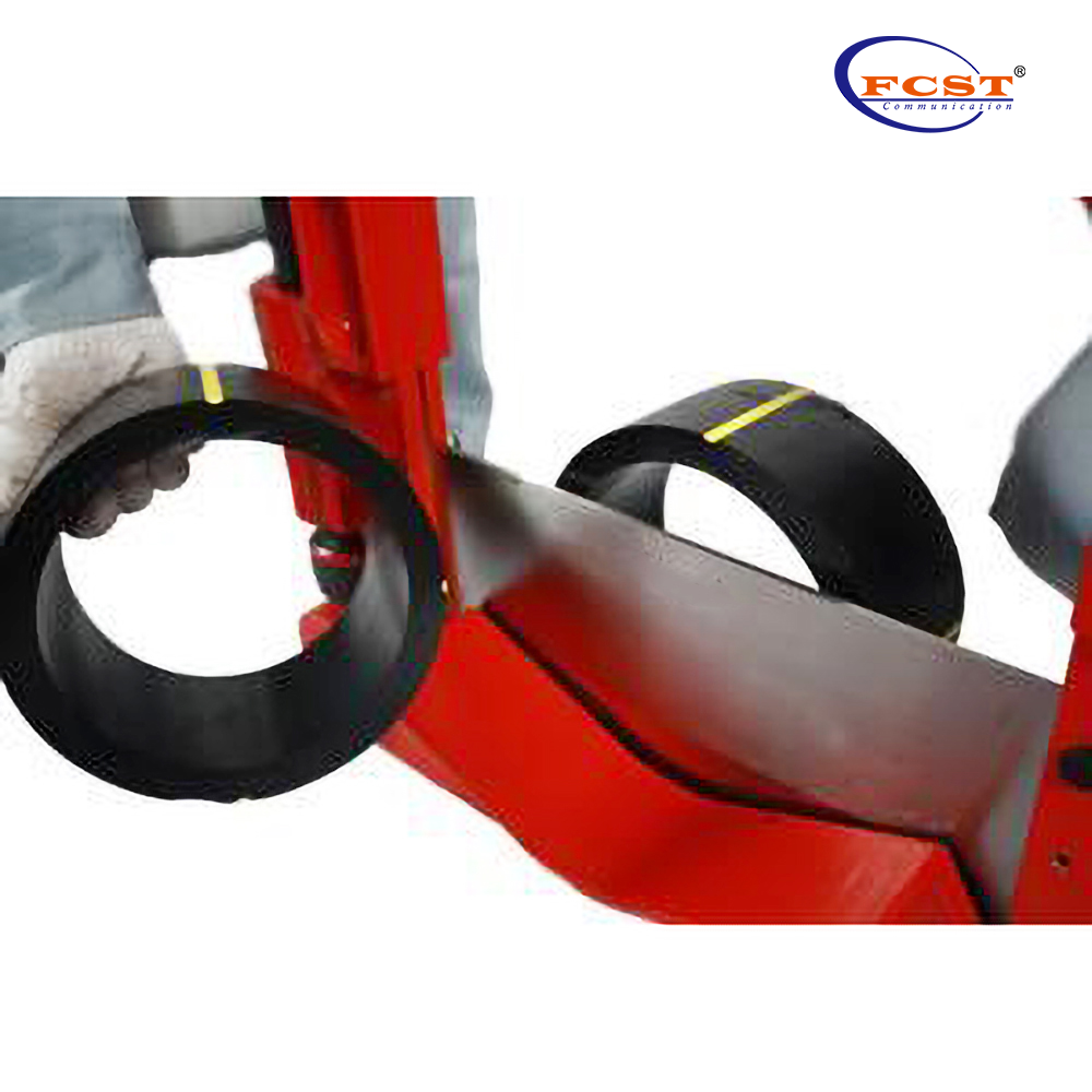 FCST221075 Série HDPE Guillotine