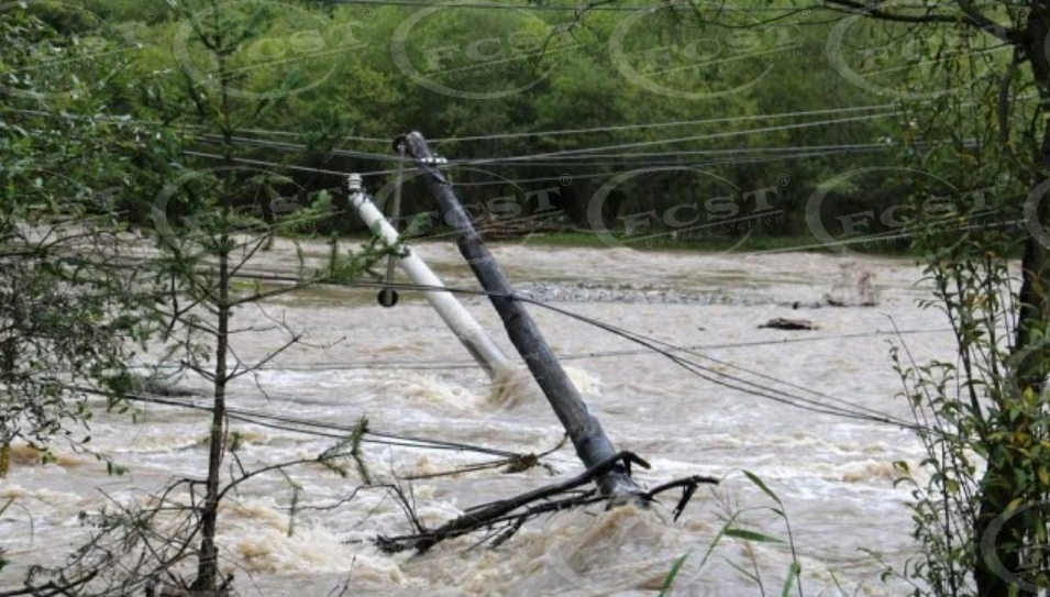 Câble à fibre aérienne-1