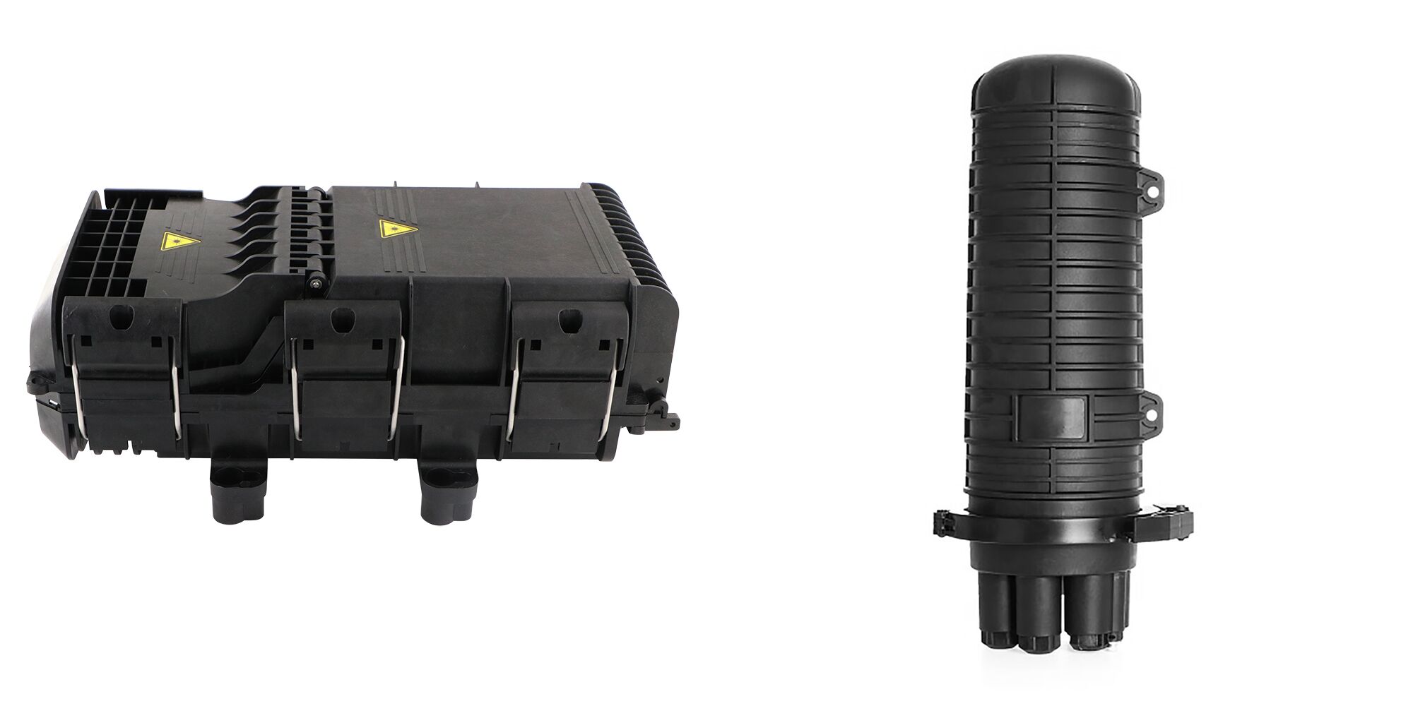 Comment tester le niveau IP d'une fermeture d'épissure de fibre (2)