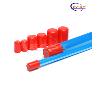 Caps d'extrémité du microduct FCST-EC