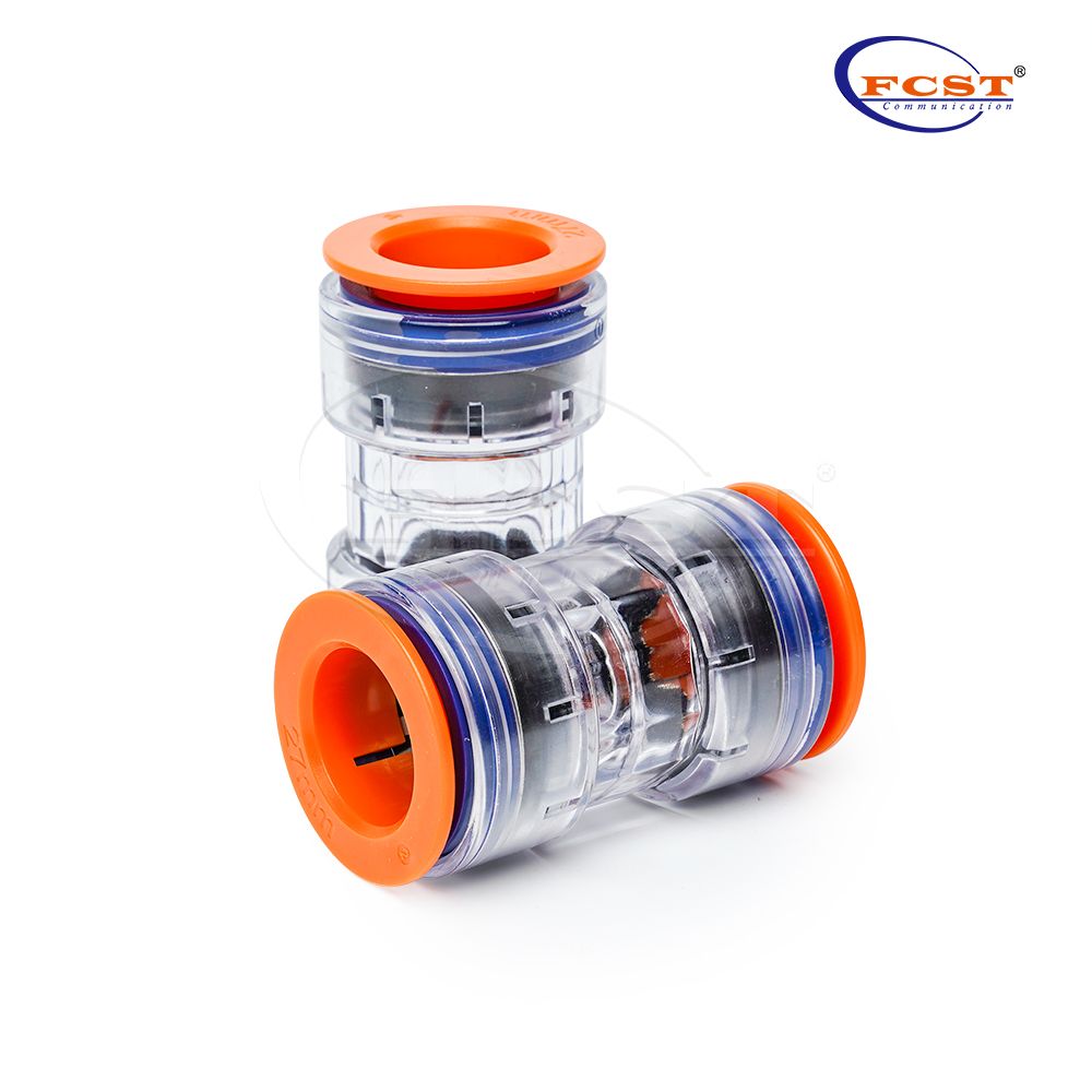 FCST-ERPU27mm(3/4') Coupleur de microduc