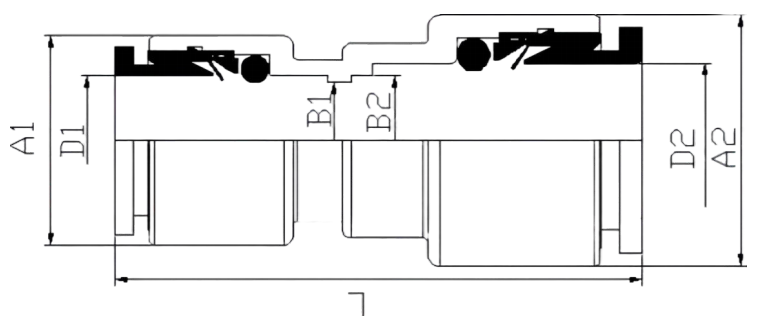R&eacute;ducteur de connecteur LSZH Microduct