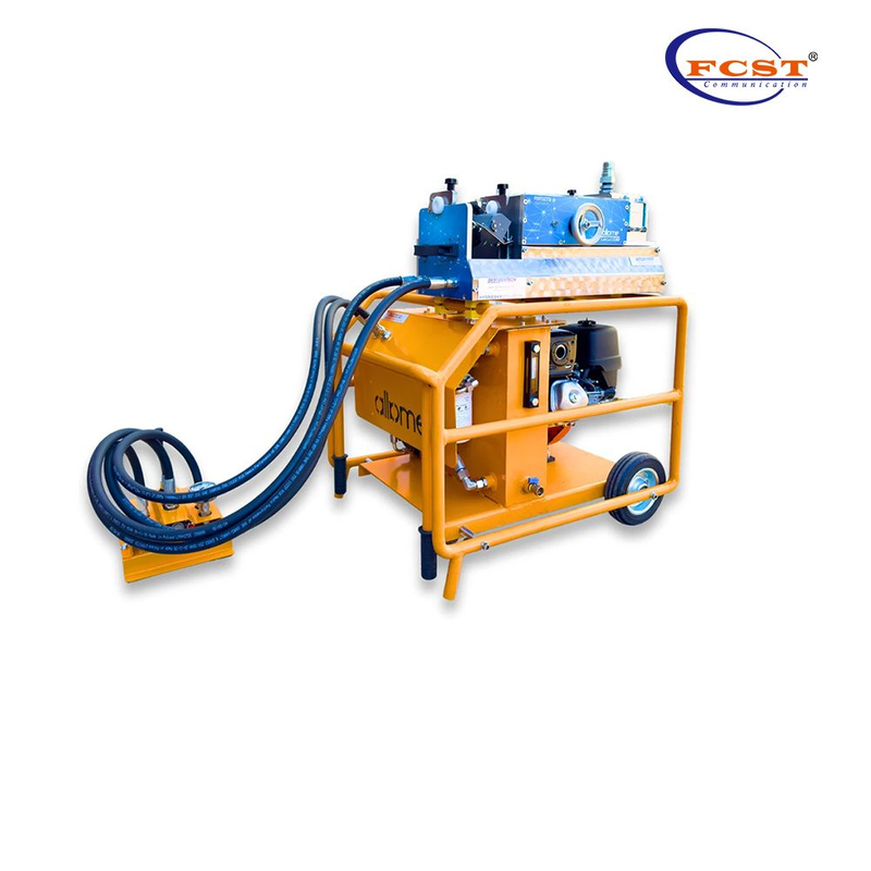 Machine de soufflage de fibres MikroJet06
