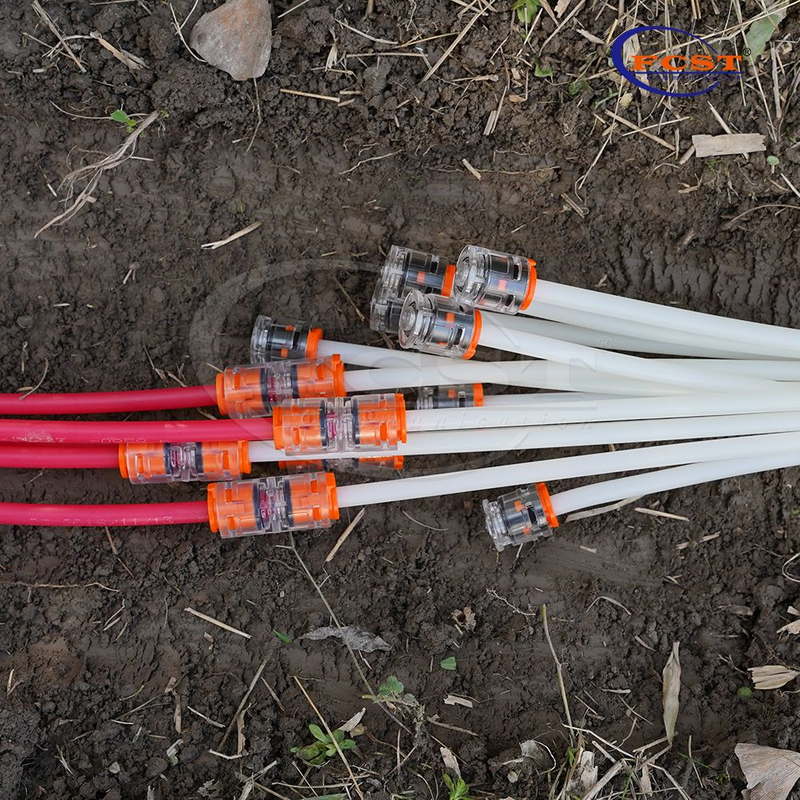 Embouts de microduc FCST-15JDB-EC DB 7 mm 12 mm 14 mm