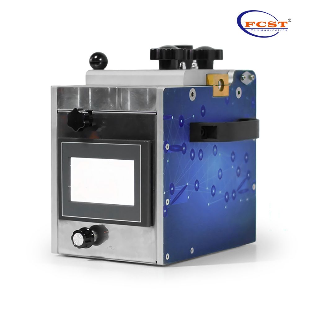 Équipement de jet de microfibres MikroJet 01