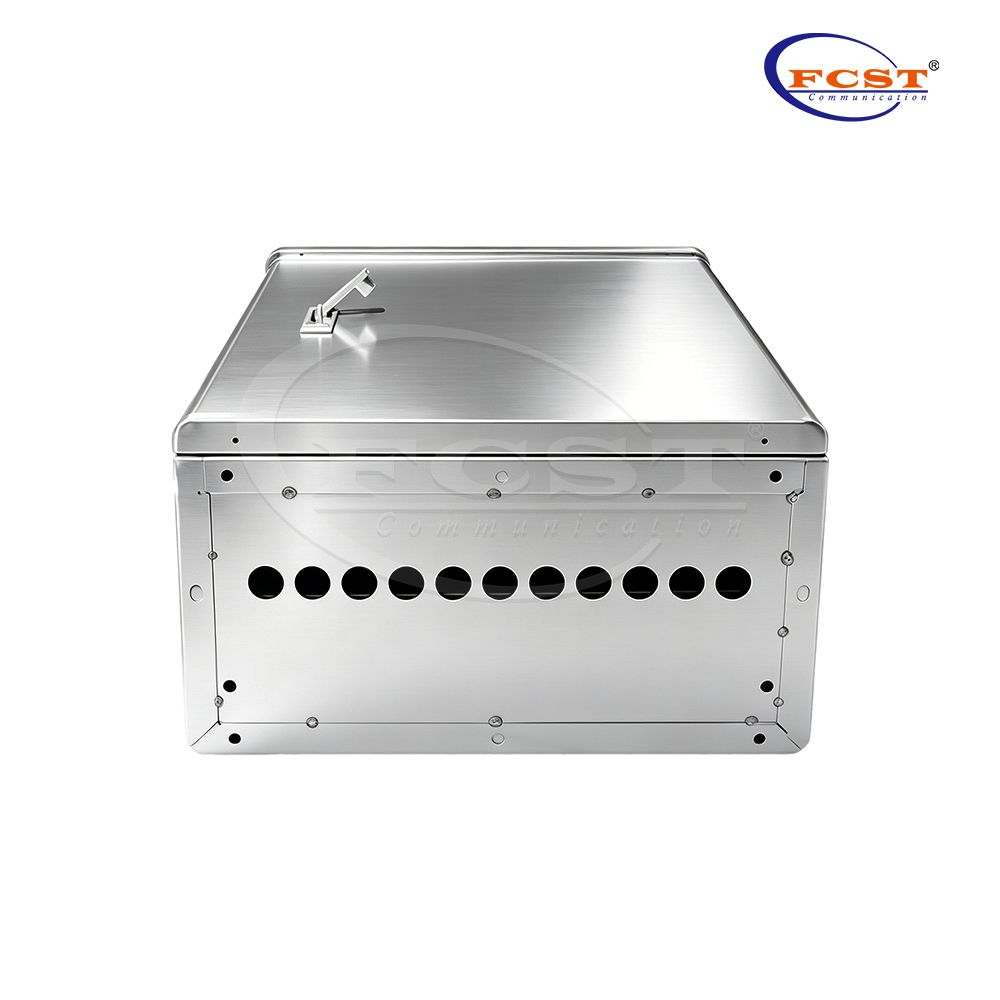 FCST03512 Armoire de distribution fibre optique murale