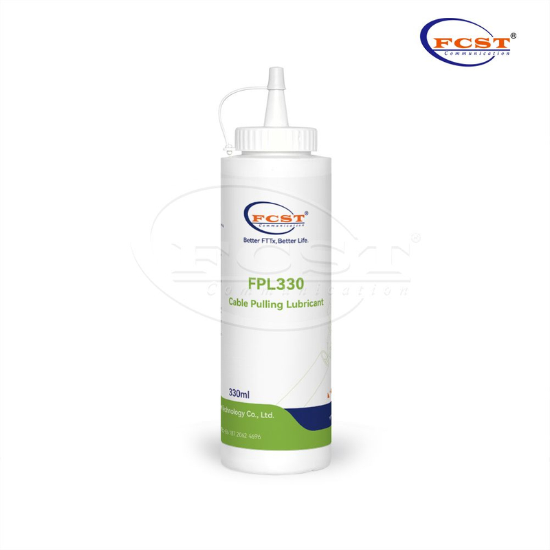 Lubrifiant universel pour tirage de câbles FPL330 pour fibre optique