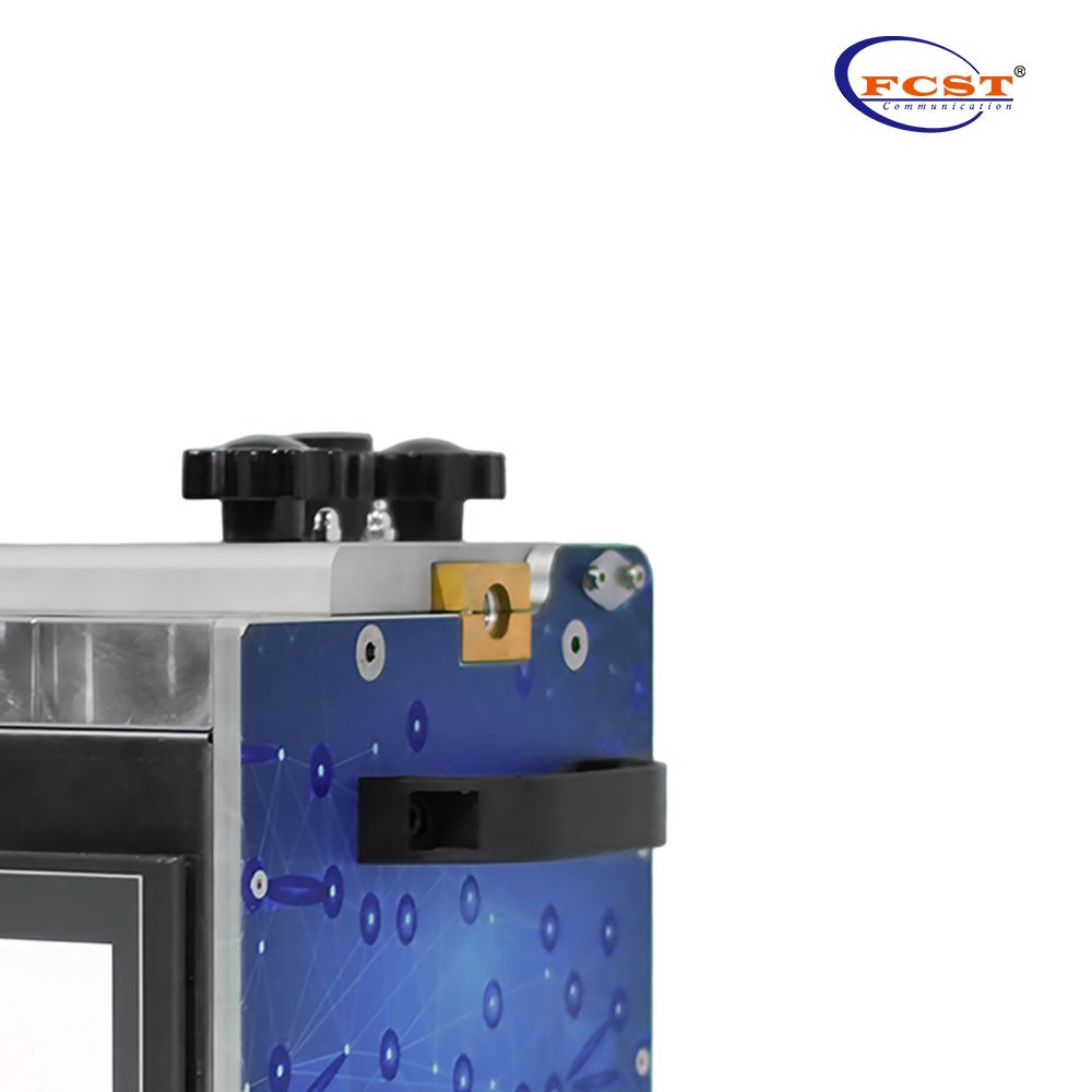 Équipement de jet de microfibres MikroJet 01