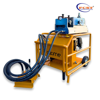 Machine de soufflage de fibres MikroJet06