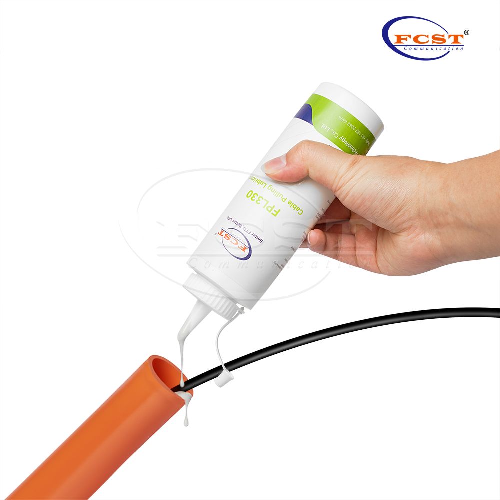 Lubrifiant universel pour tirage de câbles FPL330 pour fibre optique