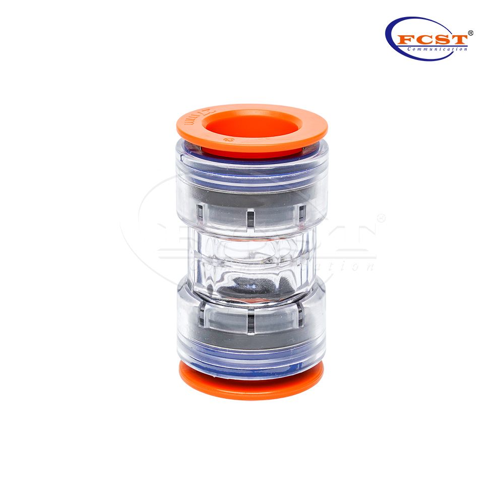 FCST-ERPU27mm(3/4') Coupleur de microduc