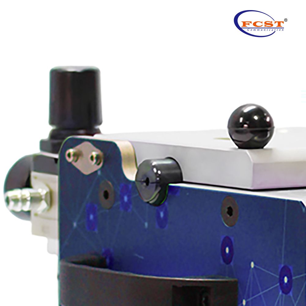 Équipement de jet de microfibres MikroJet 01