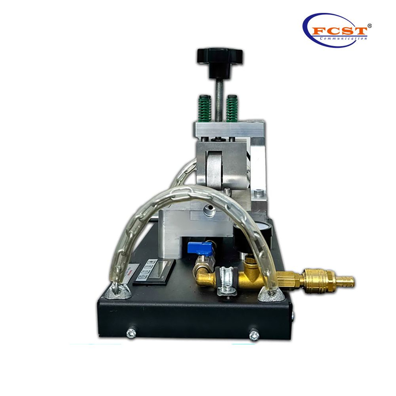 Machine de soufflage de câbles à fibres optiques MikroJet02