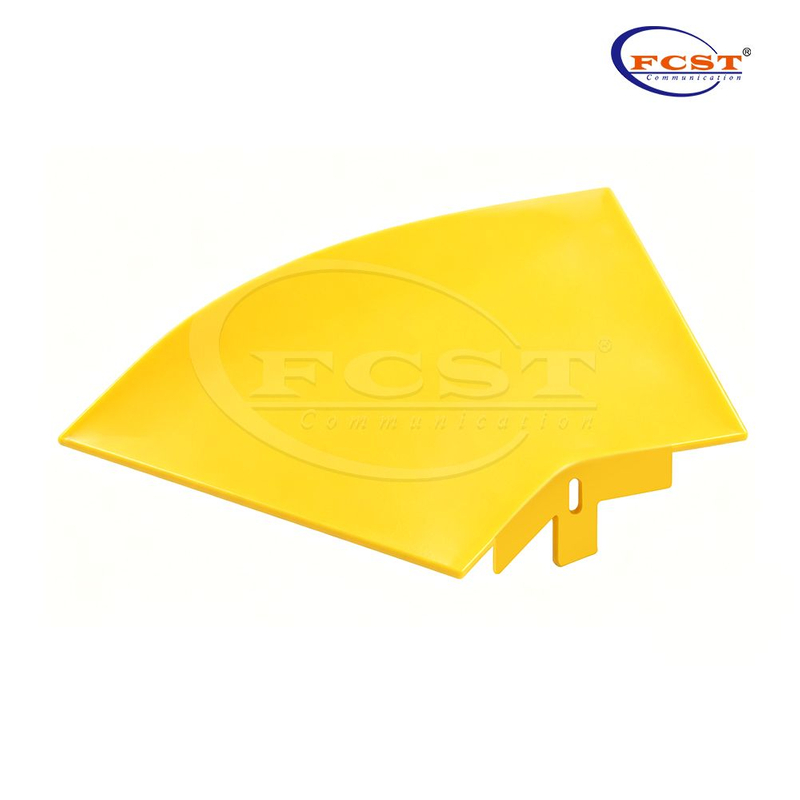 FCST-CR120-ELB45-CVR Couvre-coude horizontal 45° 120 mm