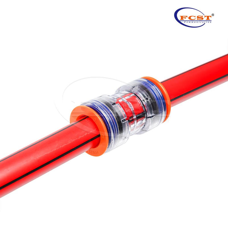 FCST-ERPU27mm(3/4') Coupleur de microduc