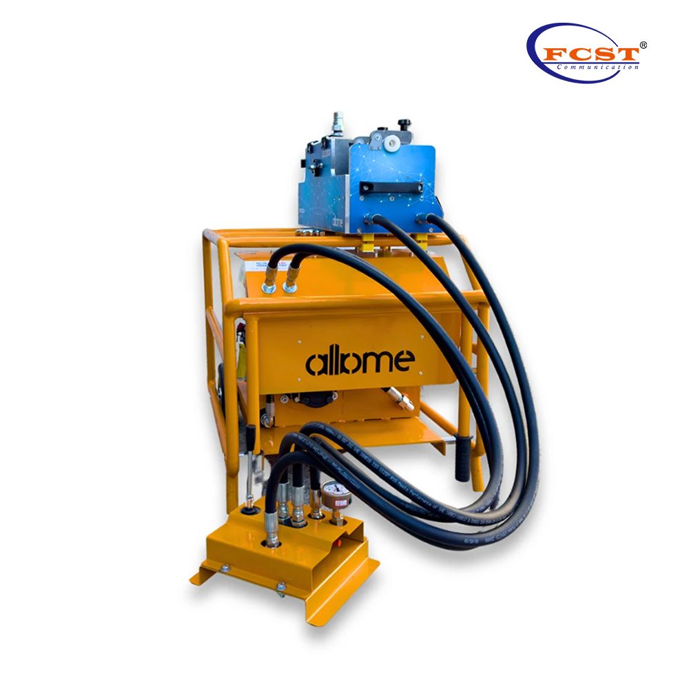 Machine de soufflage de fibres MikroJet06