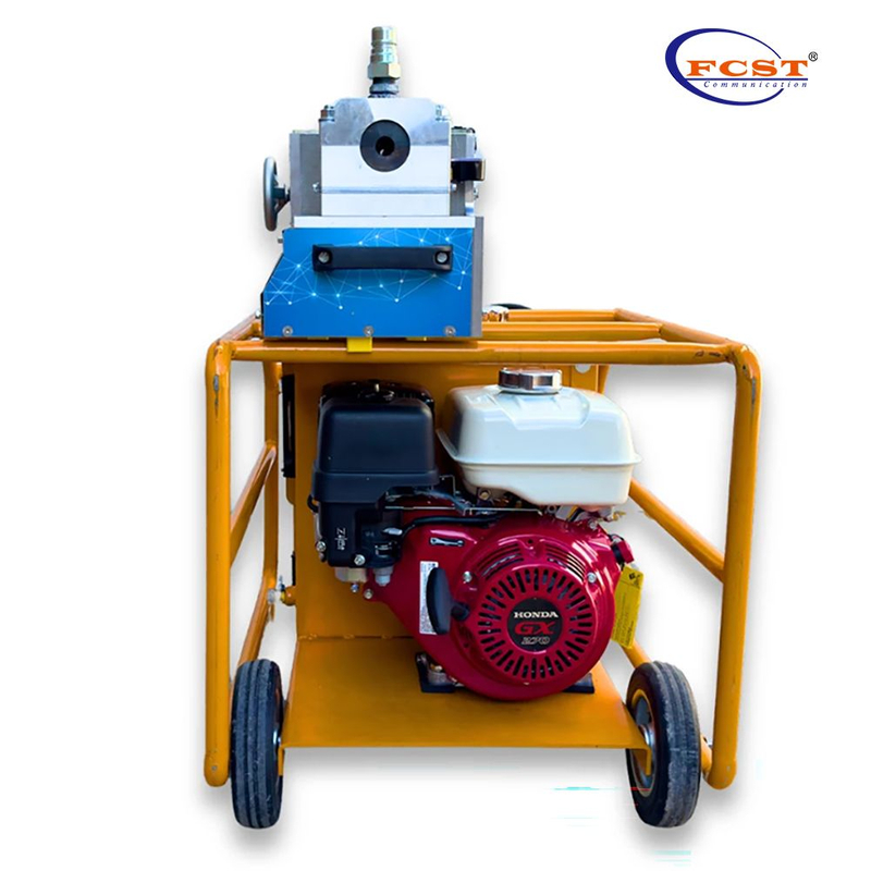 Machine de soufflage de fibres MikroJet06
