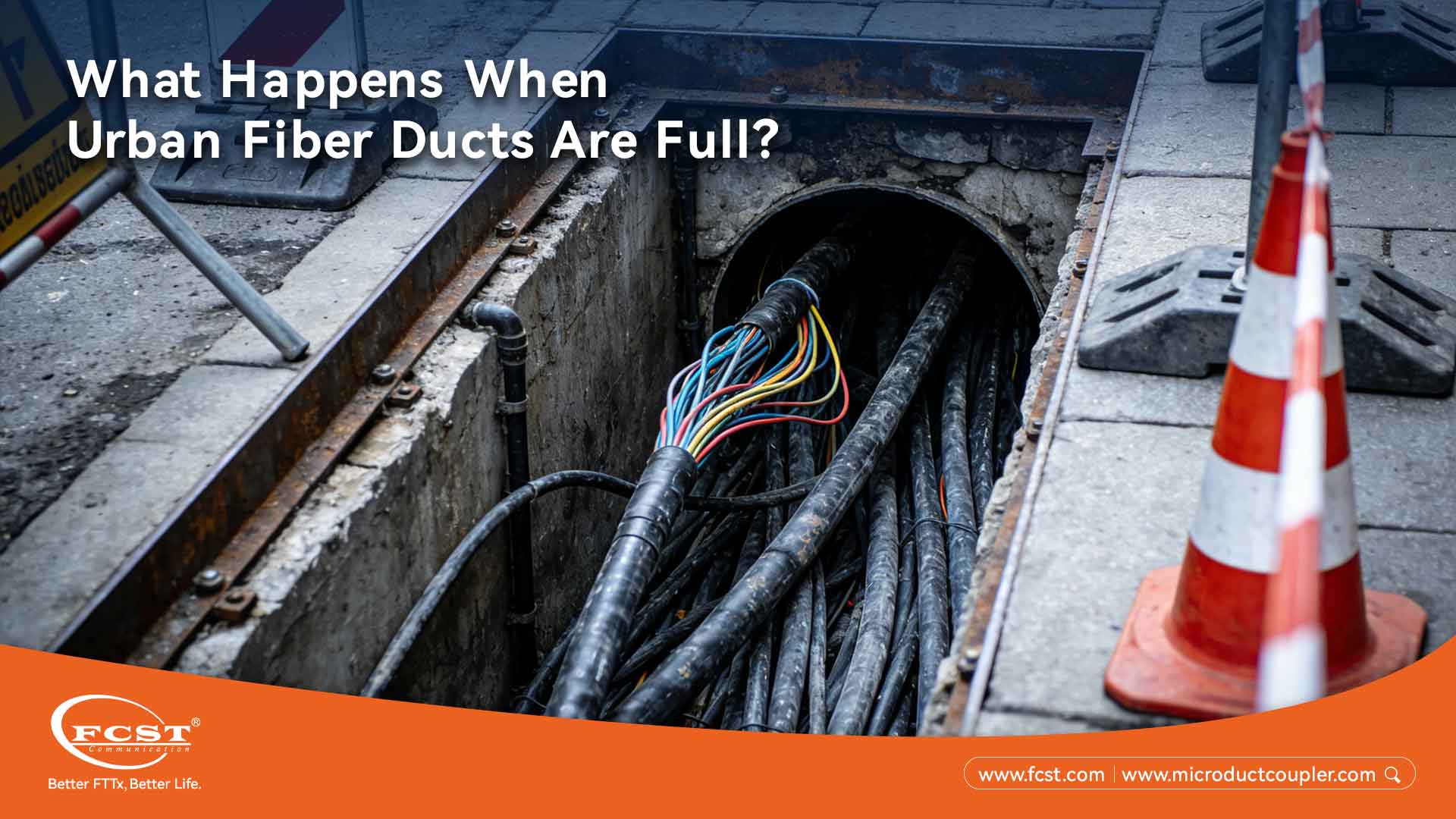 What Happens When Urban Fiber Ducts Are Full.jpg