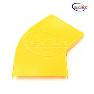 FCST-CR120-ELB45-CVR Couvre-coude horizontal 45° 120 mm