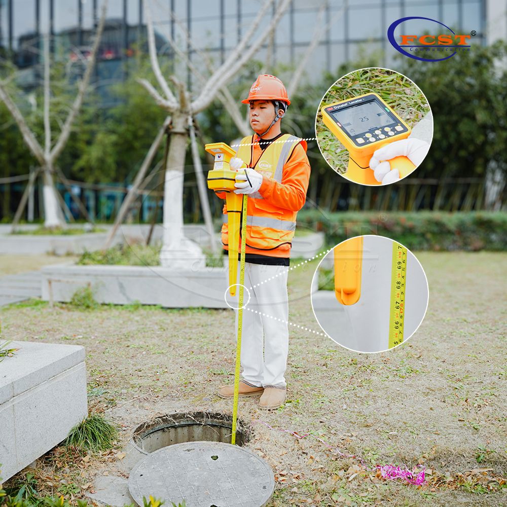 Localisateurs de marqueurs 3M™ Dynatel™ série 1420X(E)