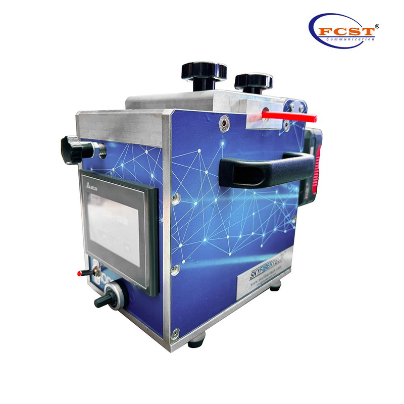 Machine de soufflage de fibres étendues MikroJet03